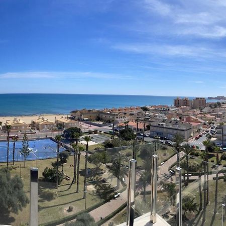 Delfin Apartman La Mata  Kültér fotó