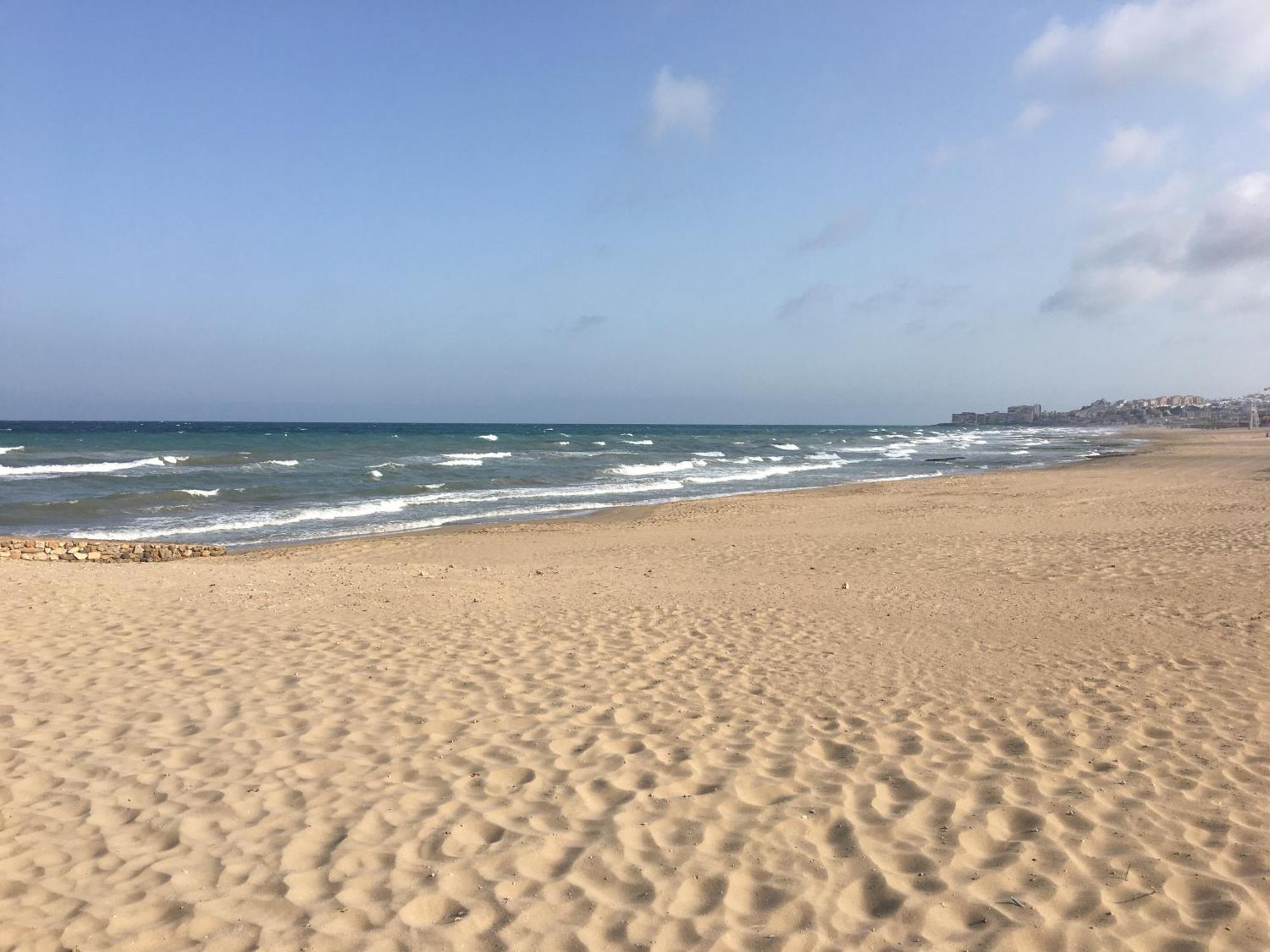 Delfin Apartman La Mata  Kültér fotó