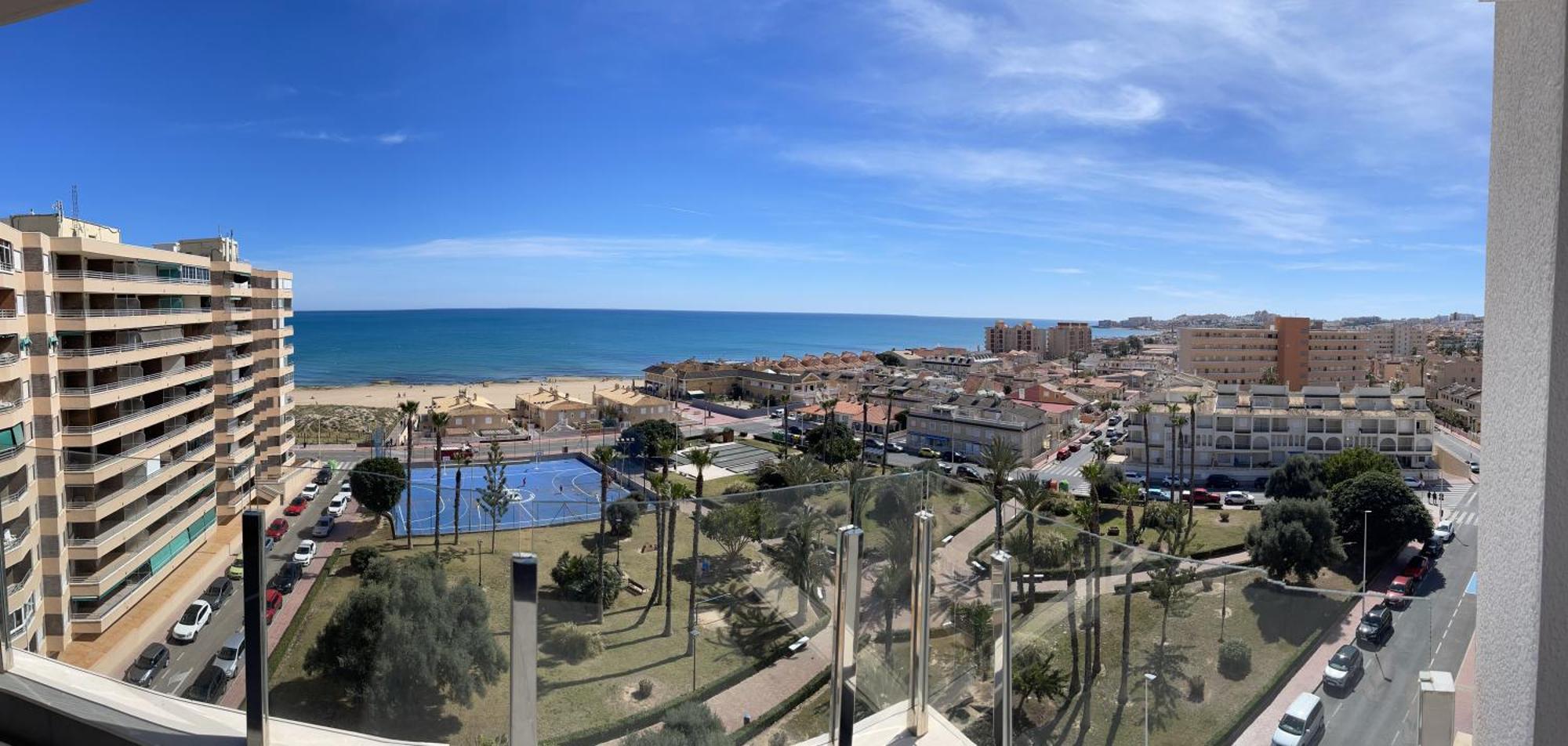 Delfin Apartman La Mata  Kültér fotó