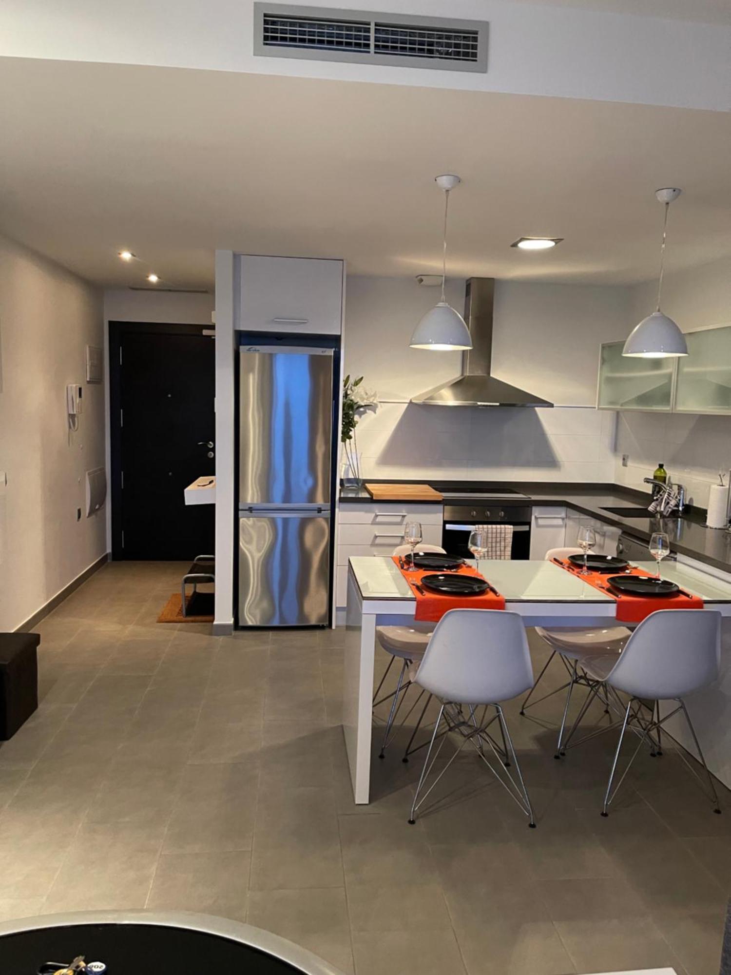 Delfin Apartman La Mata  Kültér fotó