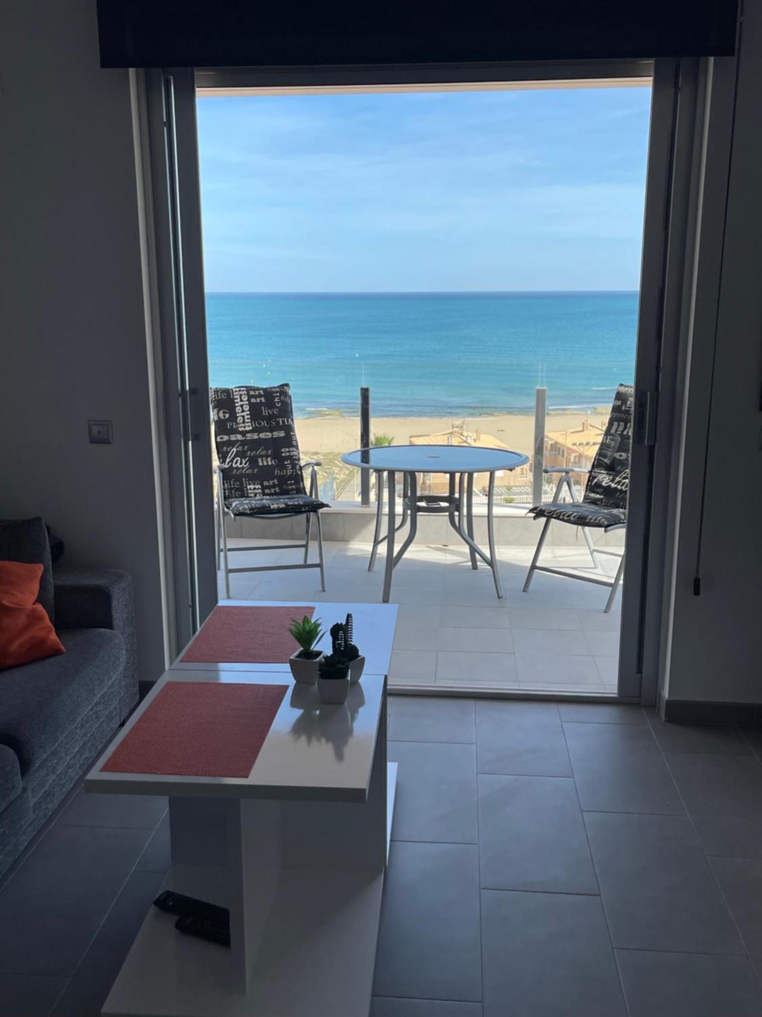 Delfin Apartman La Mata  Kültér fotó