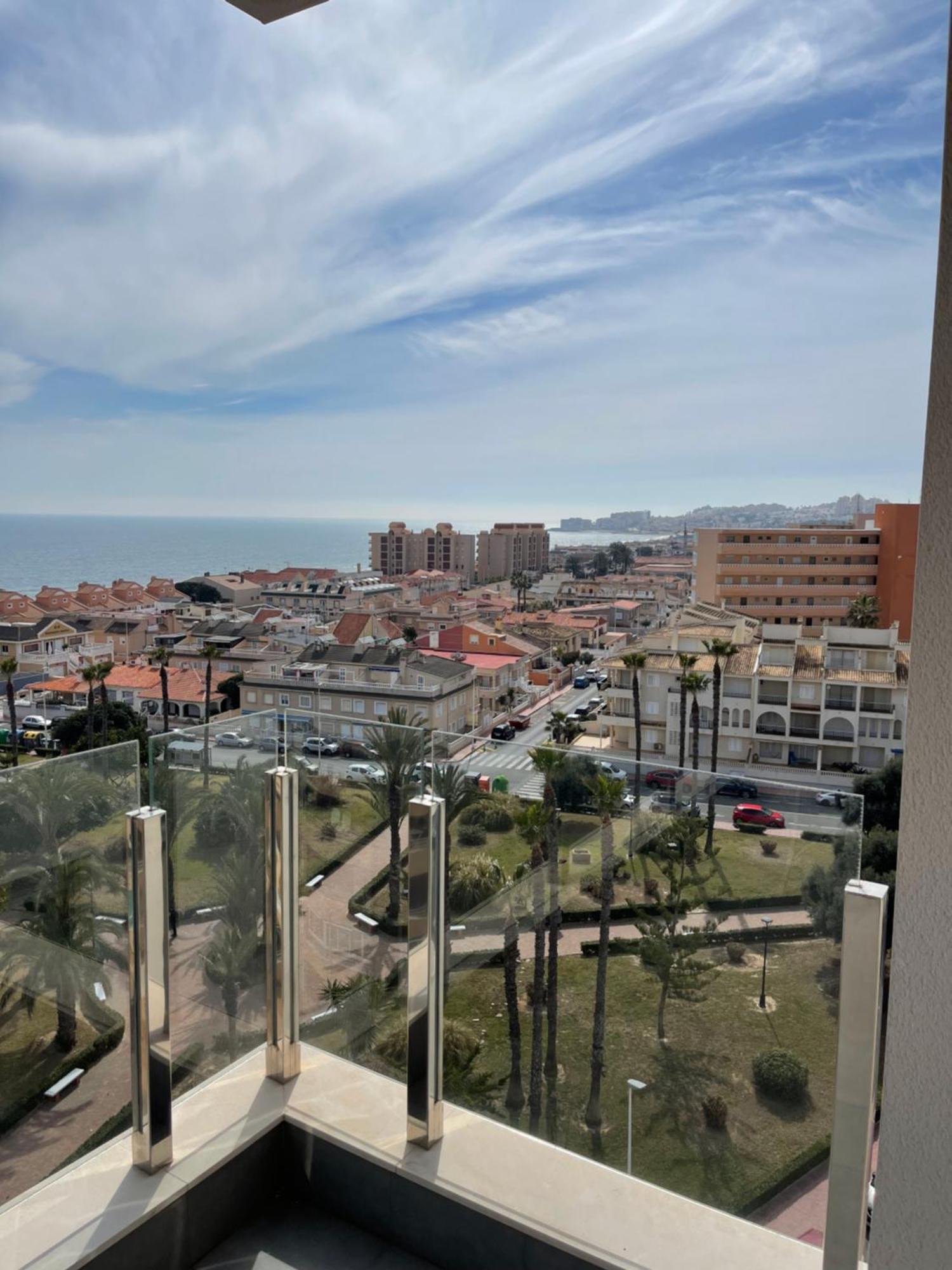 Delfin Apartman La Mata  Kültér fotó