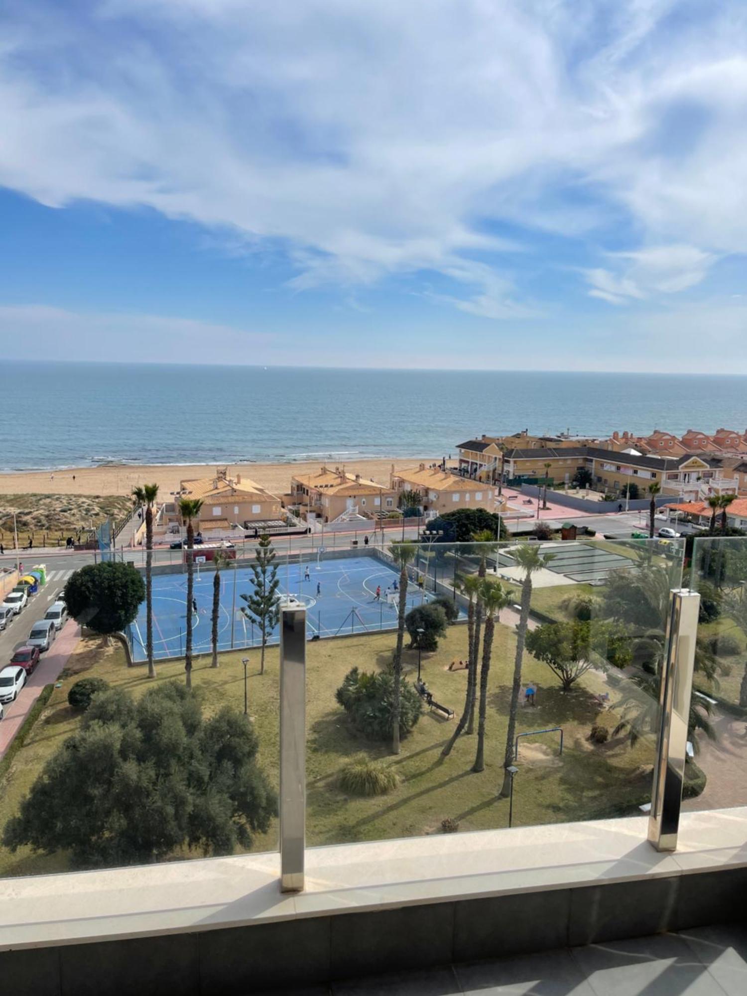 Delfin Apartman La Mata  Kültér fotó